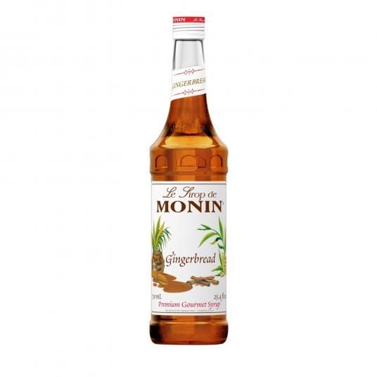 سیروپ نان زنجبیلی مونین Monin Ginger Bread syrup