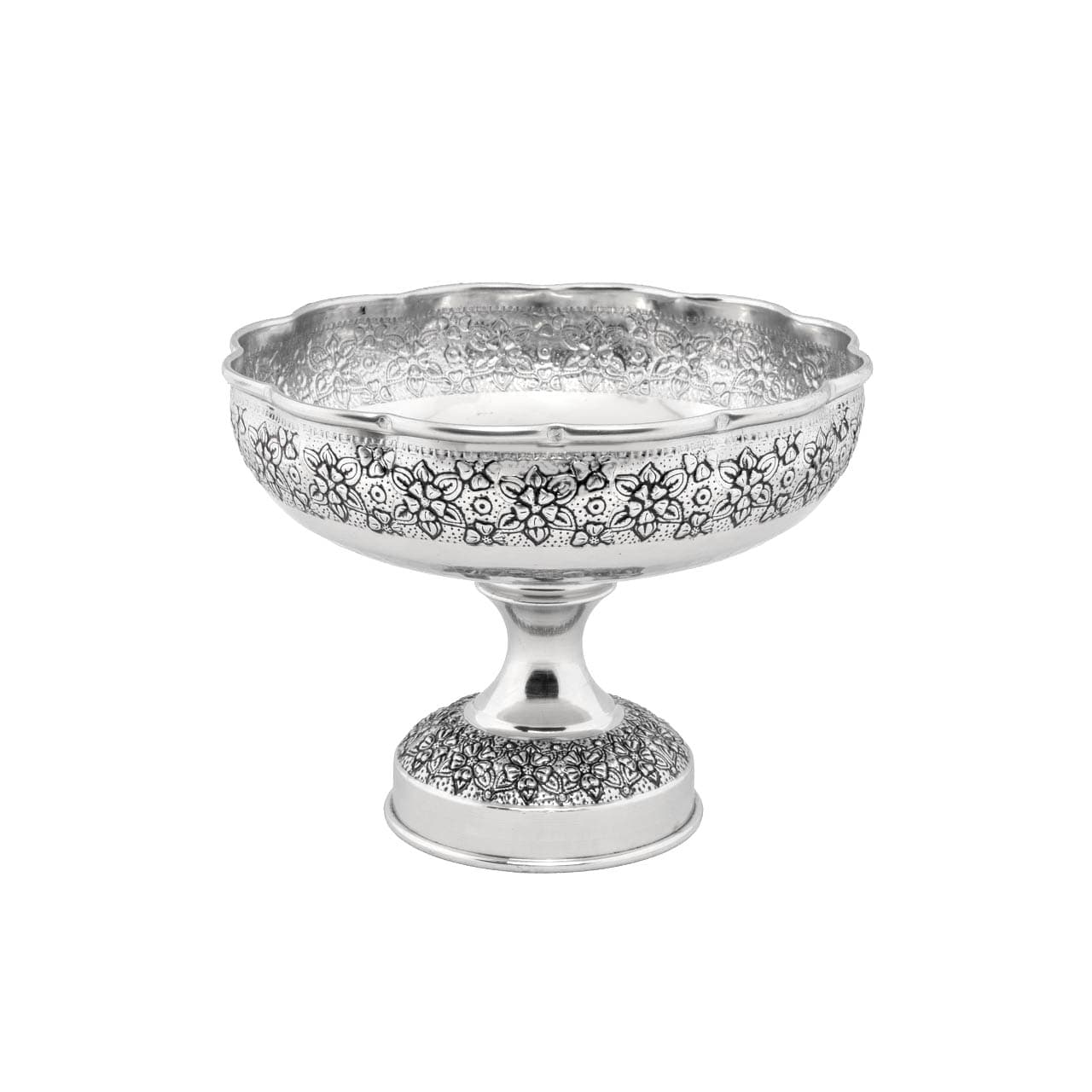 شکلات خوری مس دیبا رنگ کروم کد 1020