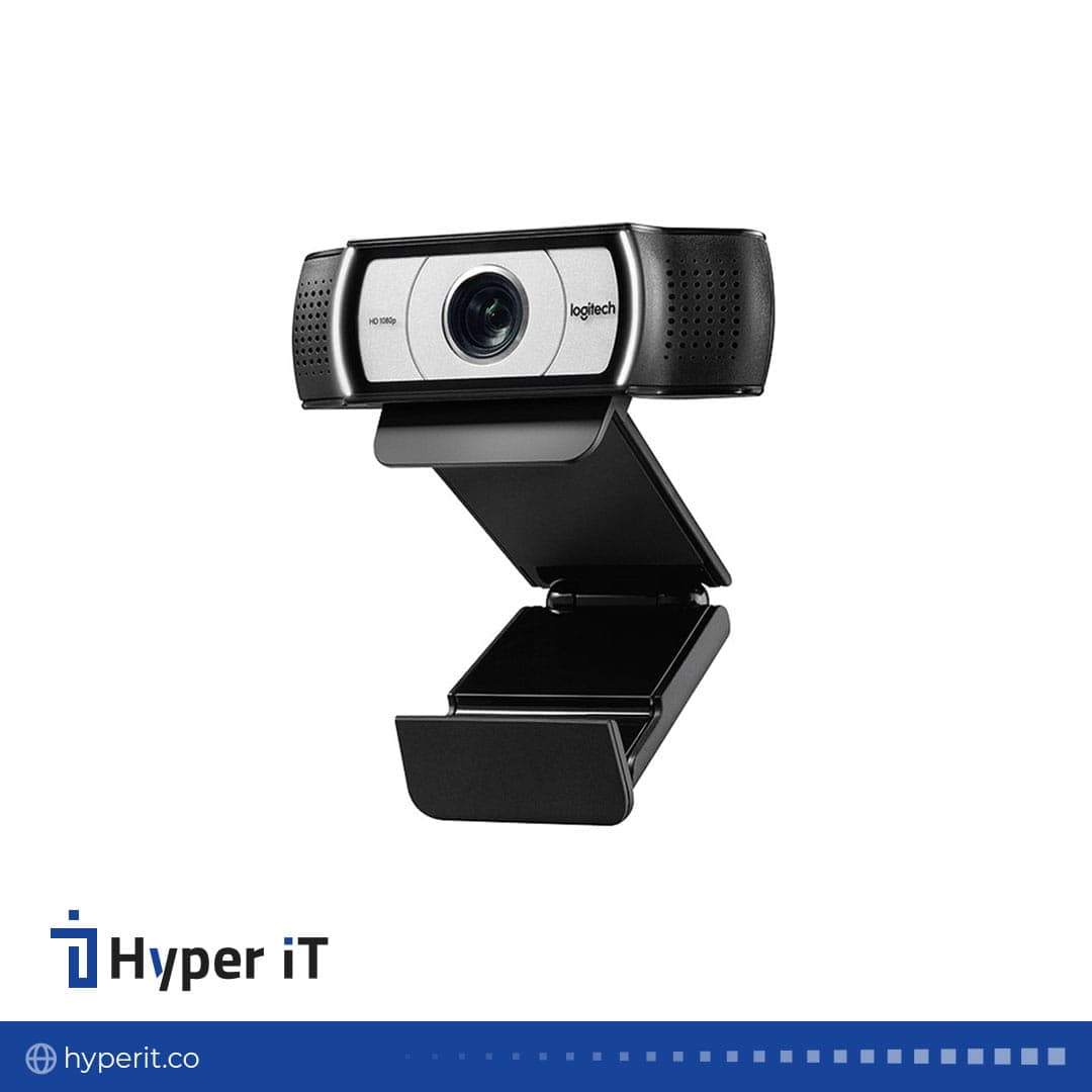 وبکم HD لاجیتک مدل C930e