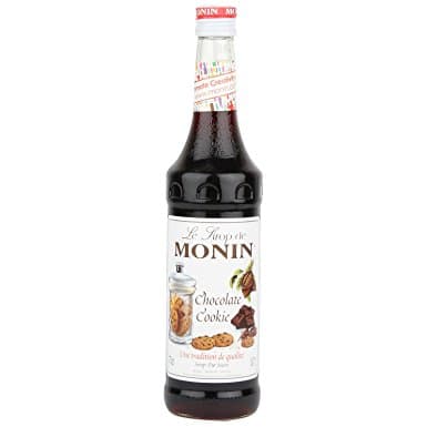 سیروپ شکلات کوکی مونین Monin Chocolate cookie syrup