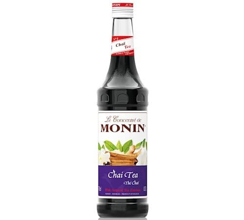 سیروپ چای تی (ماسالا) مونین Monin chai tea syrup