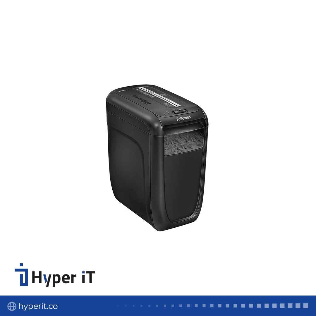60CS ، کاغذ خردکن مدل Fellowes — تصویر ۴