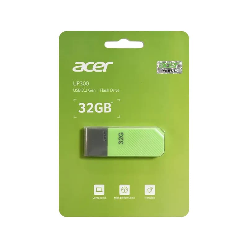 فلش مموری ایسر مدل UP300 USB3.2 32GB — تصویر ۵