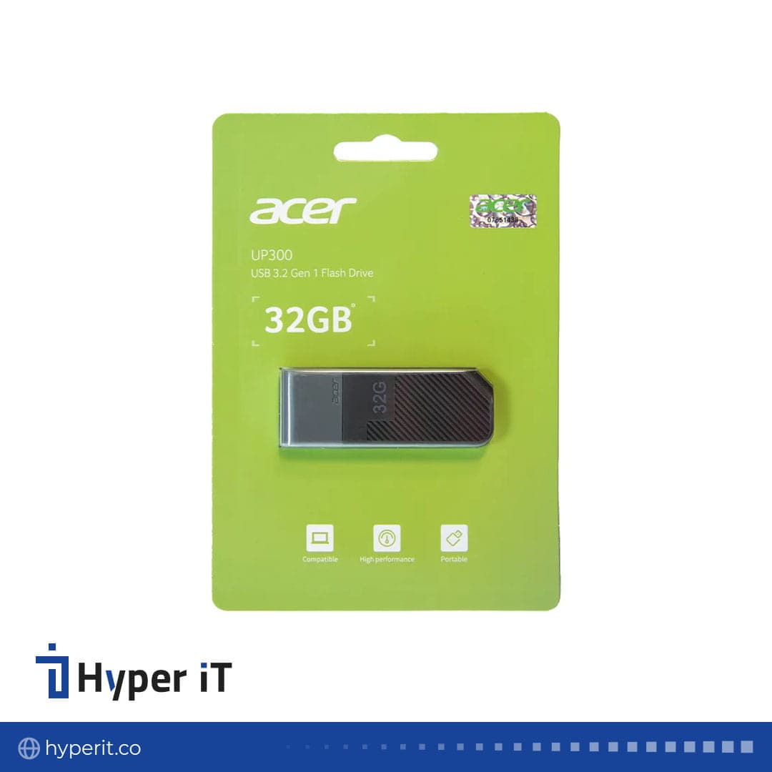 فلش مموری ایسر مدل UP300 USB3.2 32GB — تصویر ۴