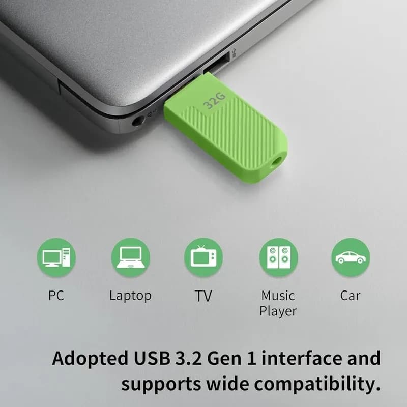 فلش مموری ایسر مدل UP300 USB3.2 32GB — تصویر ۸
