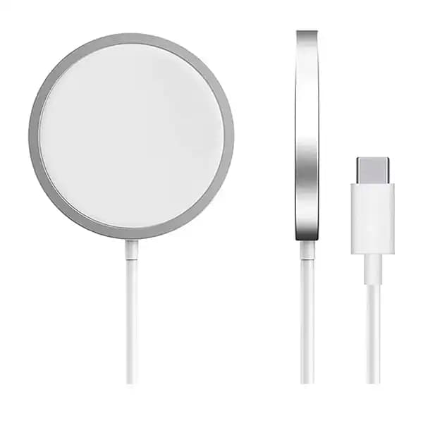 شارژر بی سیم MagSafe c اپل (apple)