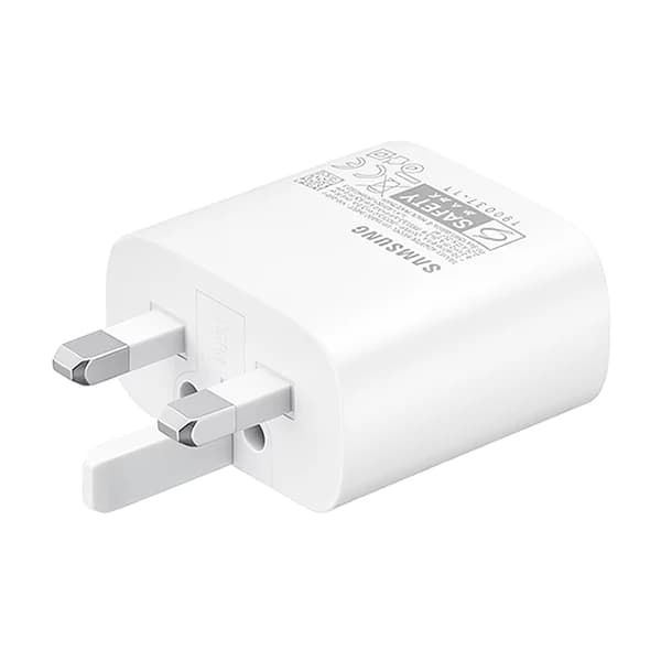 شارژر 25 وات 3 پین nfc سامسونگ (Samsung) — تصویر ۳
