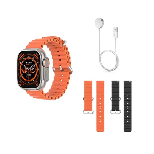 ساعت هوشمند TSW 8 Ultra Max تسکو (TSCO) — تصویر ۵
