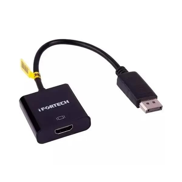 تبدیل DISPLAY TO HDMI IF-PACK آیفورتک (iFORTECH) — تصویر ۲