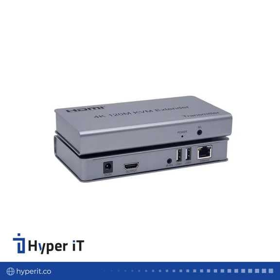 اکستندر KVM HDMI مدل XT-120M