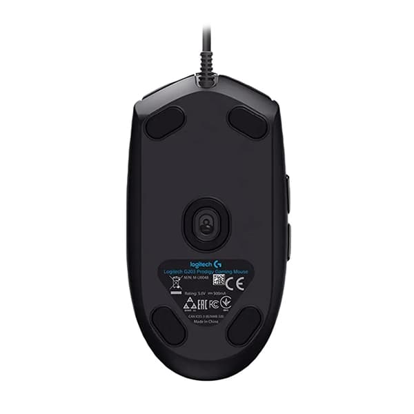 ماوس گیمینگ سیمی GR-G102 لاجیتک (Logitech) غیر اصل — تصویر ۳