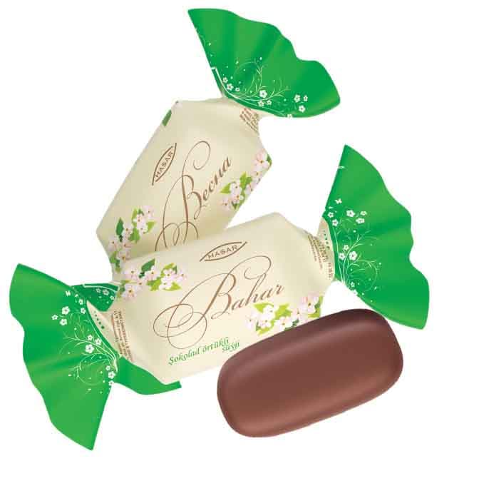 شکلات پذیرایی بهار 1 کیلو گرمی Bahar chocolate