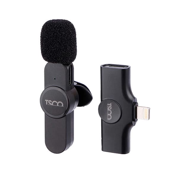 میکروفن یقه ای وایرلس TMIC 5001 Lightning تسکو (TSCO) — تصویر ۲