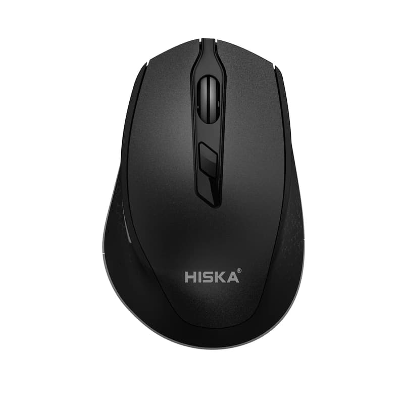 ماوس بی سیم هیسکا MO160 هیسکا (HISKA) — تصویر ۵
