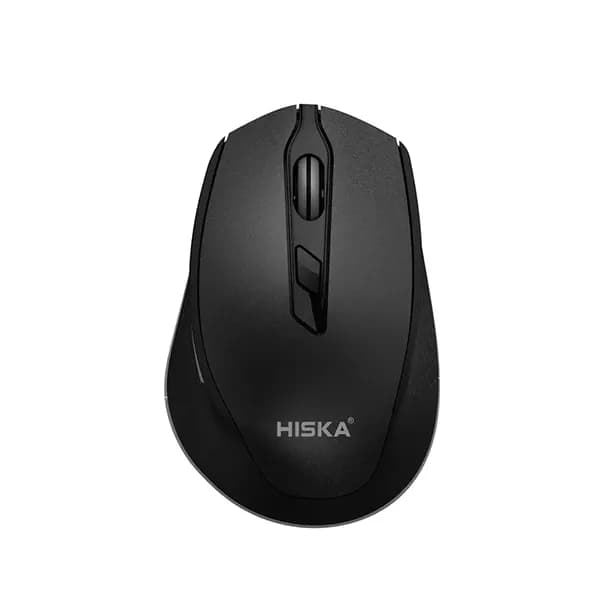 ماوس بی سیم هیسکا MO160 هیسکا (HISKA) — تصویر ۲