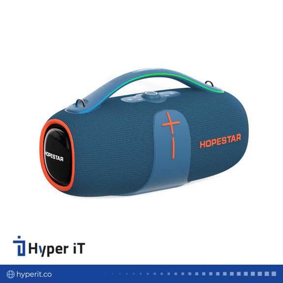 اسپیکر بلوتوثی قابل حمل هوپ استار مدل HOPESTAR A85