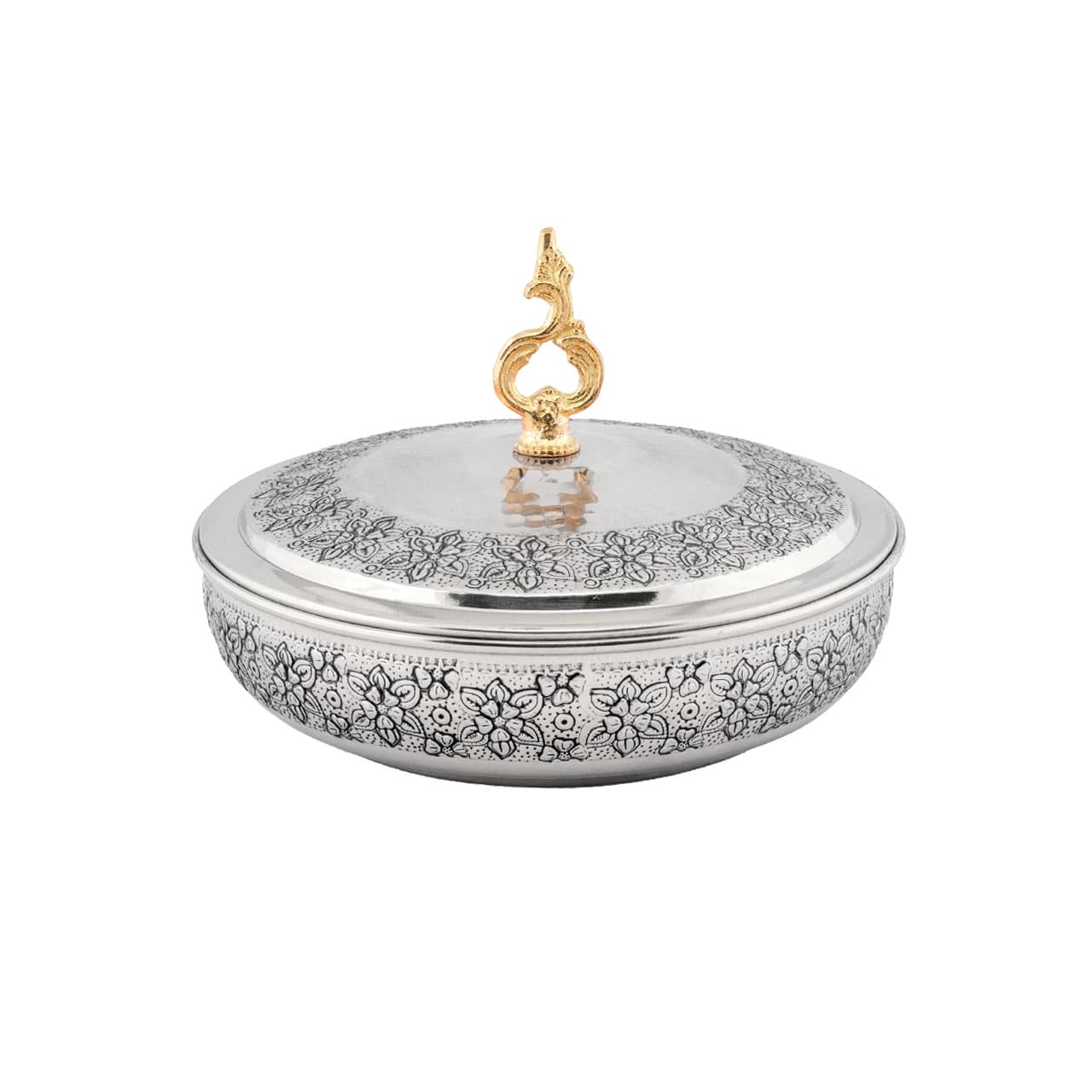 گز خوری مس دیبا رنگ کروم کد 1072