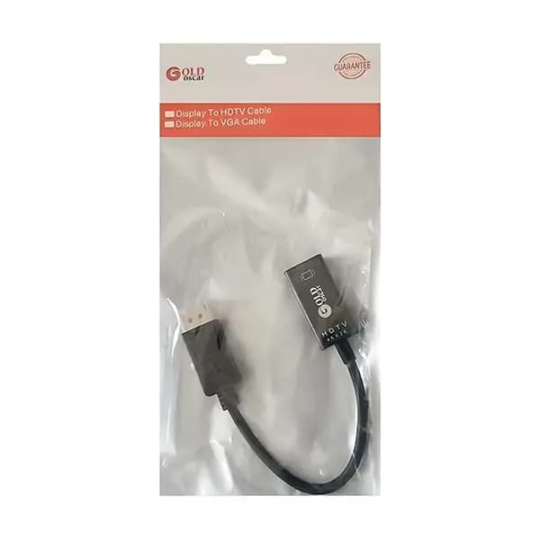 تبدیل DISPLAY TO HDMI گلد اسکار (GOLD OSCAR) — تصویر ۳