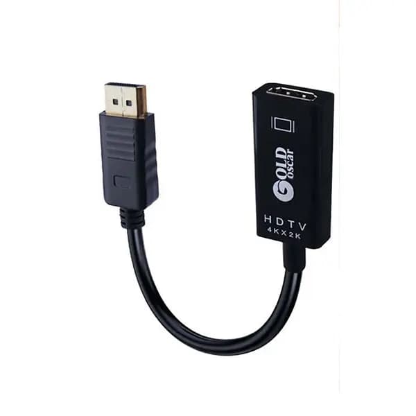 تبدیل DISPLAY TO HDMI گلد اسکار (GOLD OSCAR)