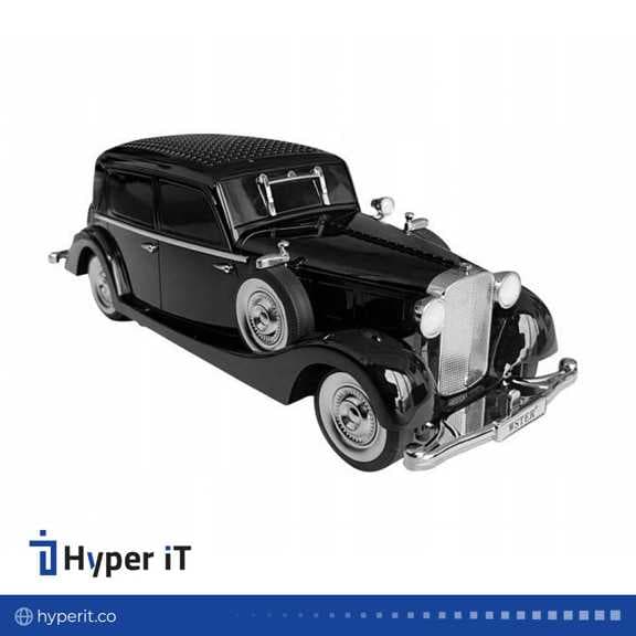 اسپیکر ماشین بلوتوثی وستر مدل WS-1934 — تصویر ۱۱