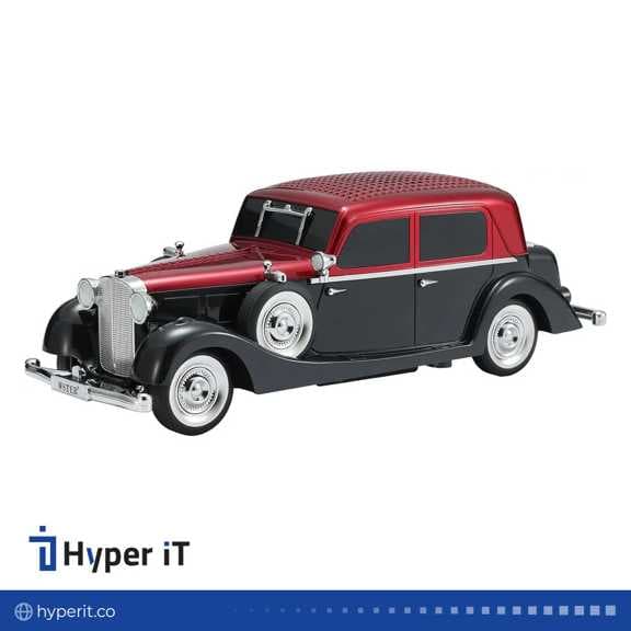 اسپیکر ماشین بلوتوثی وستر مدل WS-1934