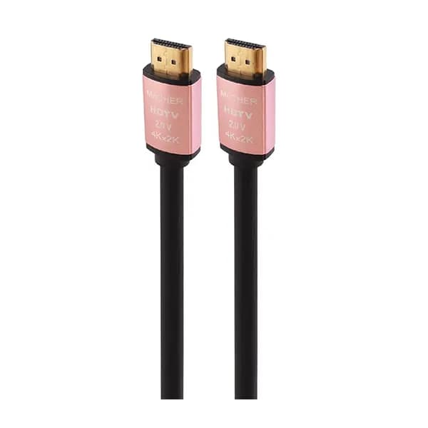 کابل 3 متری MR186 HDMI مچر (MACHER) — تصویر ۴