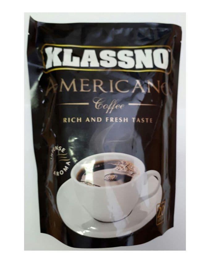 قهوه فوری Americano کلاسنو