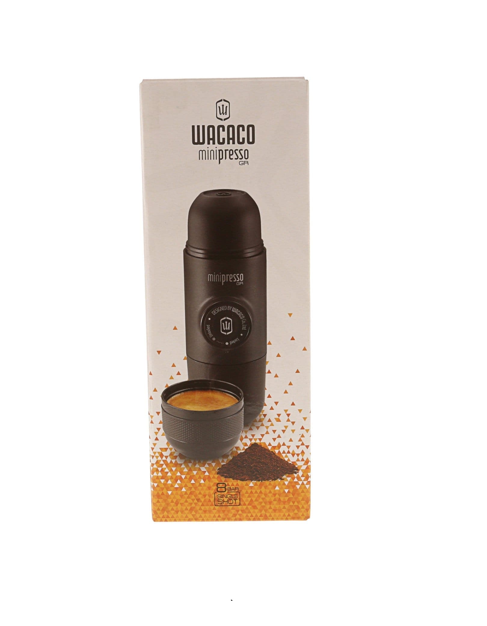اسپرسو ساز واکاکو دستی مینی پرسو Wacaco MiniPresso
