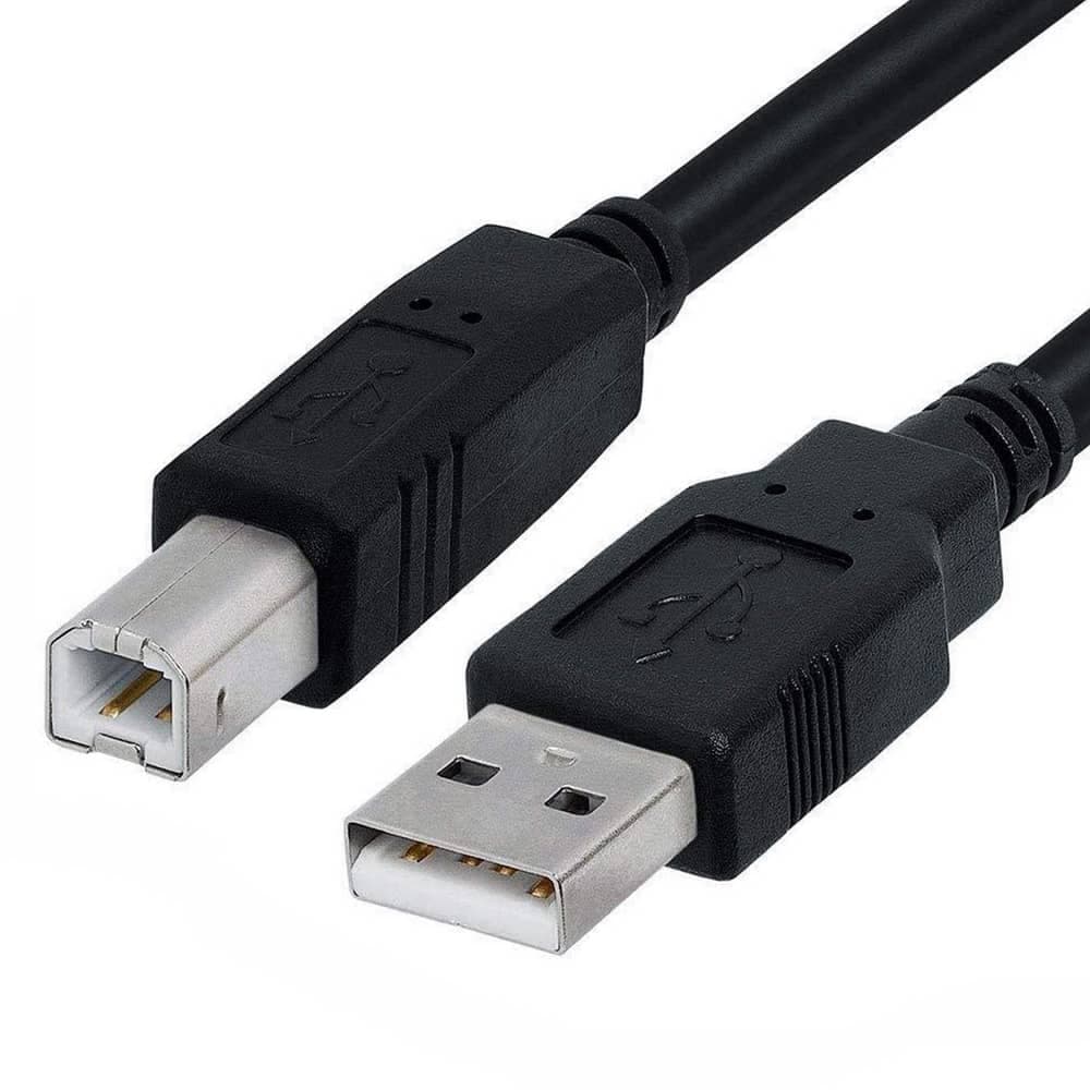 کابل پرینتر یو اس بی برند UCTECH به طول 10 متر — تصویر ۲