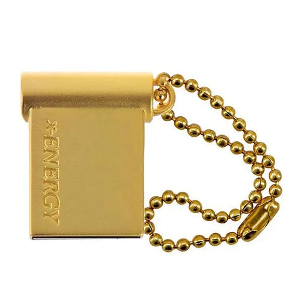 فلش مموری 16 گیگابایت gold ایکس انرژی (x-energy) — تصویر ۵