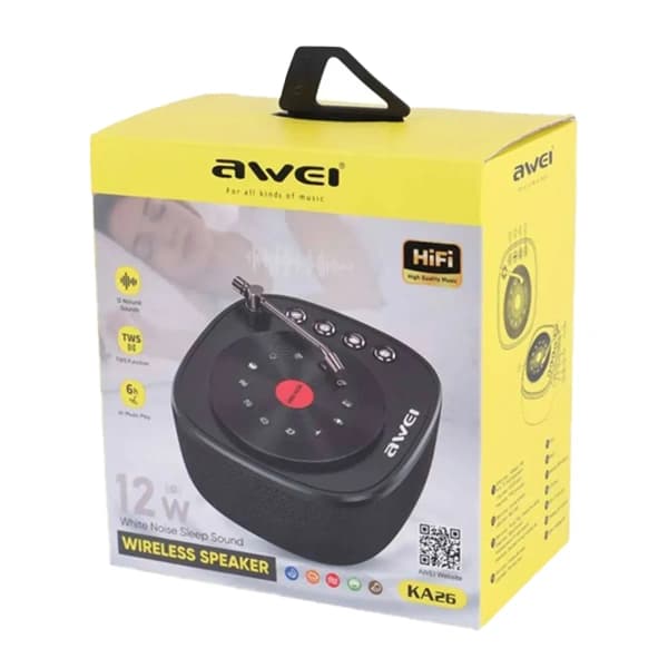 اسپیکر بلوتوثی KA26 اوی (AWEI) — تصویر ۳