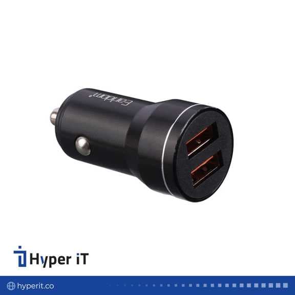 شارژر فندکی 12 وات ارلدام مدل CC19