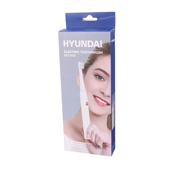 مسواک برقی OC-012 هیوندای (HYUNDAI) — تصویر ۳