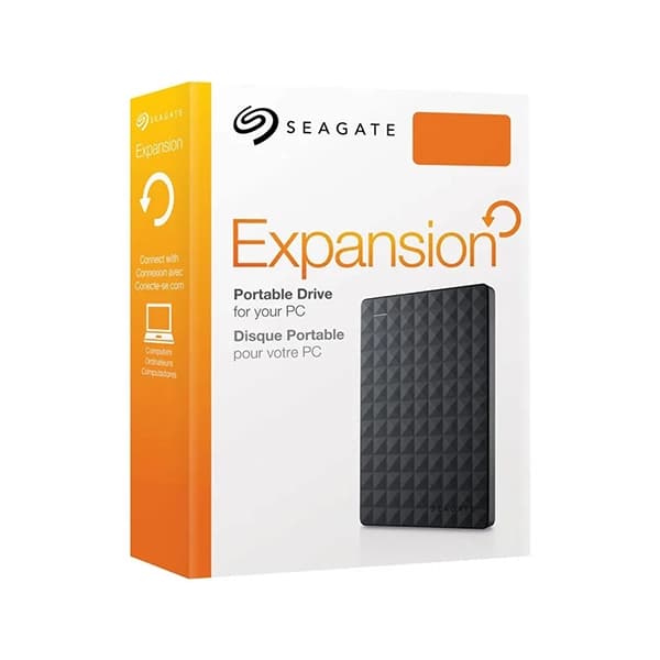 باکس هارد سیگیت مدل اکسپنشن (Expansion) — تصویر ۴