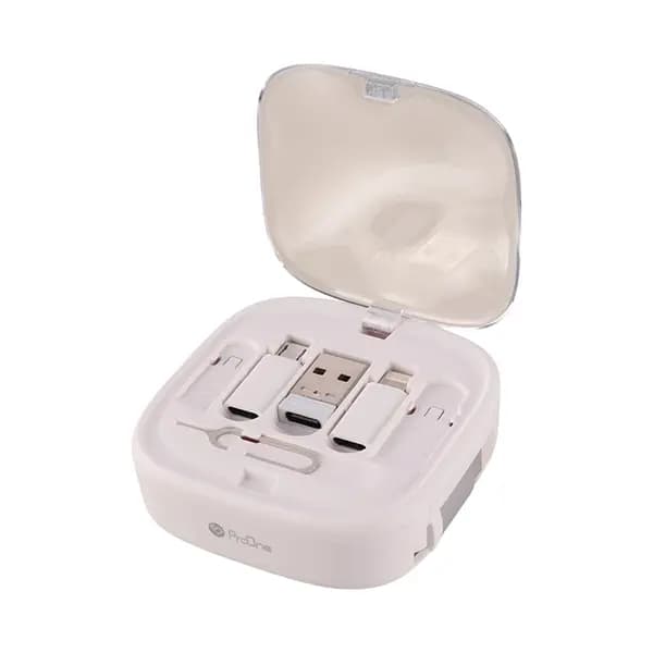 کیت کابل مسافرتی PCK005 پرووان (PROONE) — تصویر ۳