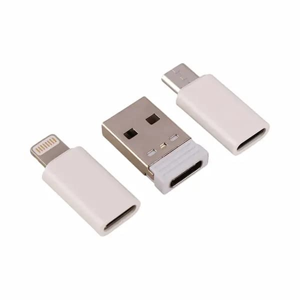 کیت کابل مسافرتی PCK005 پرووان (PROONE) — تصویر ۵