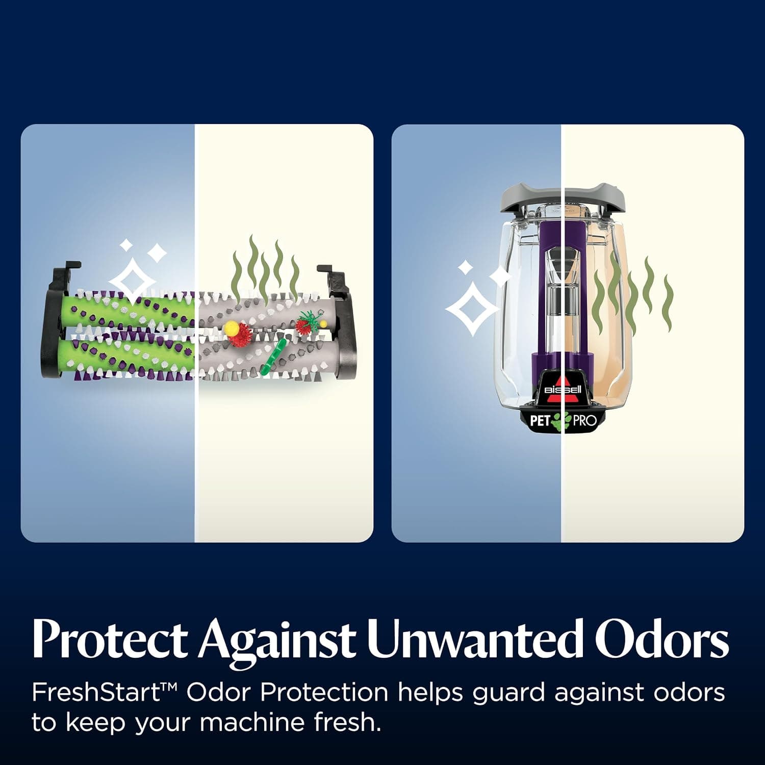 فرش شوی و مبل شوی بیسل مدل Bissell Proheat 2X Revolution Pet Pro Plus 20662E — تصویر ۴
