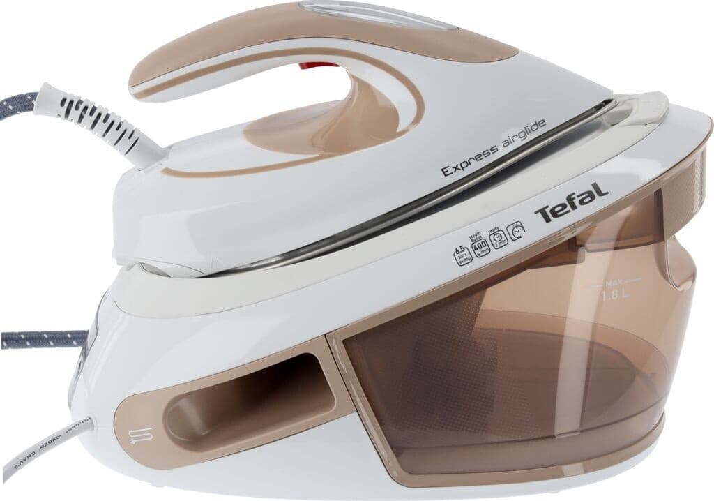 اتو مخزن دار تفال مدل Tefal SV8027 — تصویر ۹