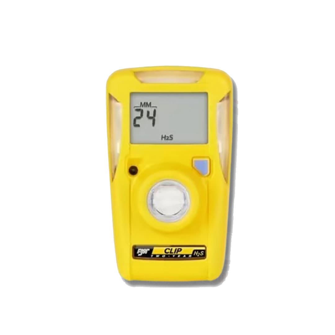 گازسنج BW Clip H2S — تصویر ۵