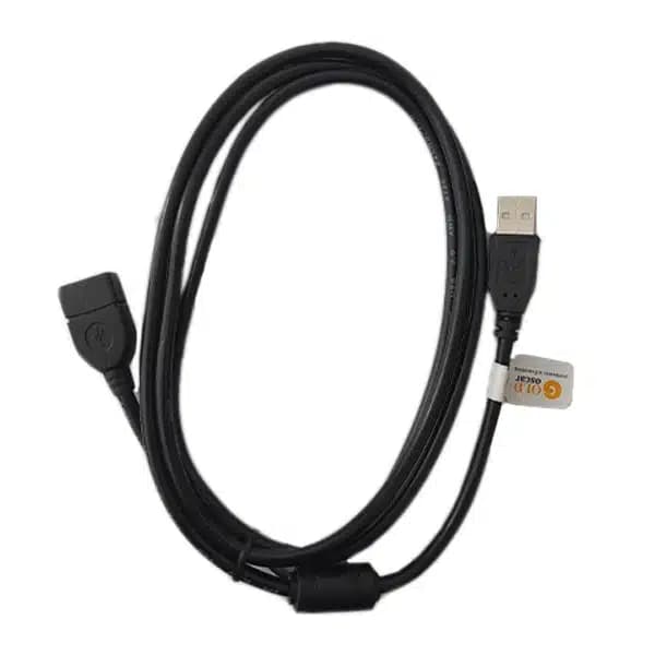 کابل افزایش طول یو اس بی 1.5 متری GOLDOSCAR