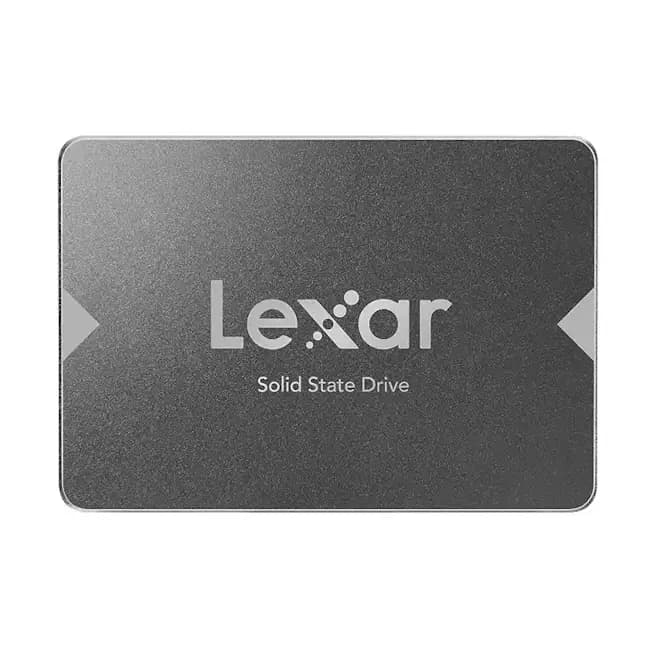حافظه اس اس دی اینترنال لکسار مدل Lexar NS100 128GB Internal SSD — تصویر ۲