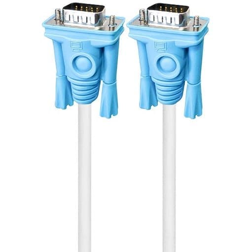 کابل وی جی ای 3 متری 3+4 برند DTECH