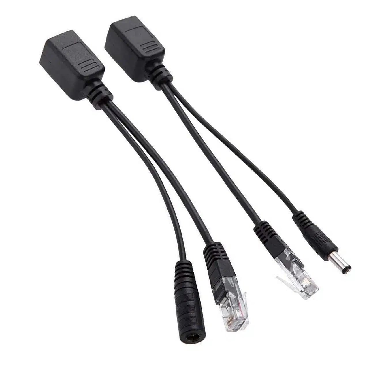 تبدیل کابلی POE INJECTOR دو تایی — تصویر ۷