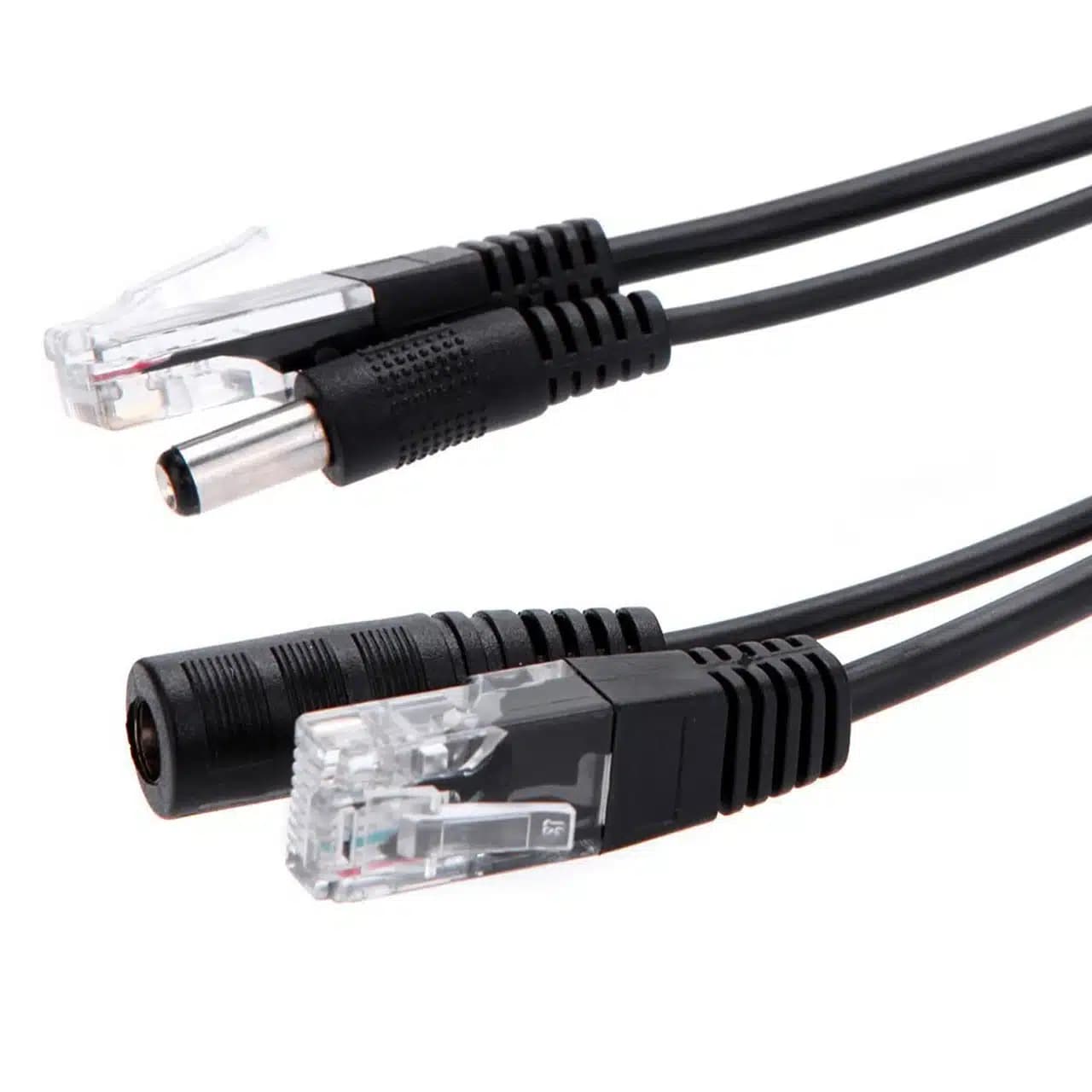 تبدیل کابلی POE INJECTOR دو تایی — تصویر ۵