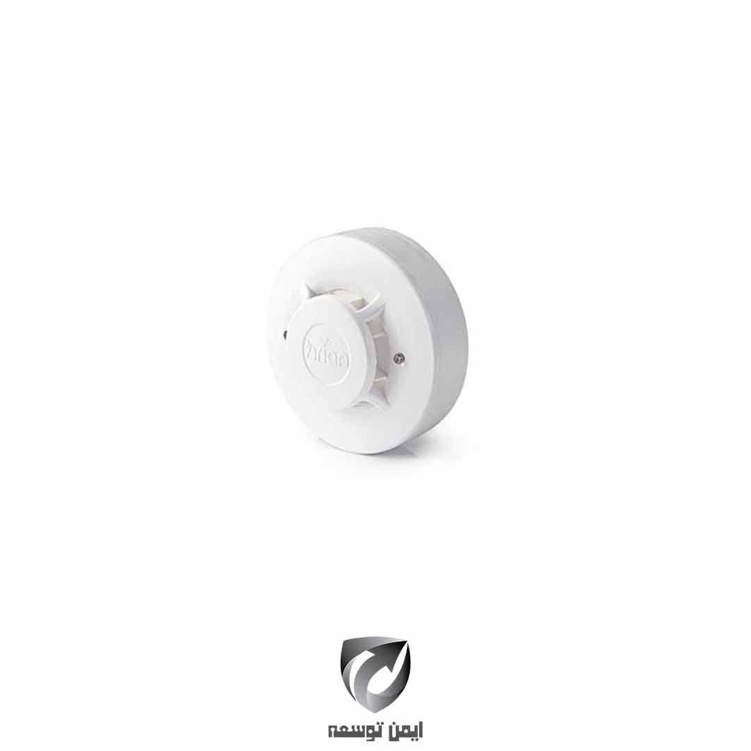 دتکتور حرارتی ثابت اعلام حریق متعارف آریان