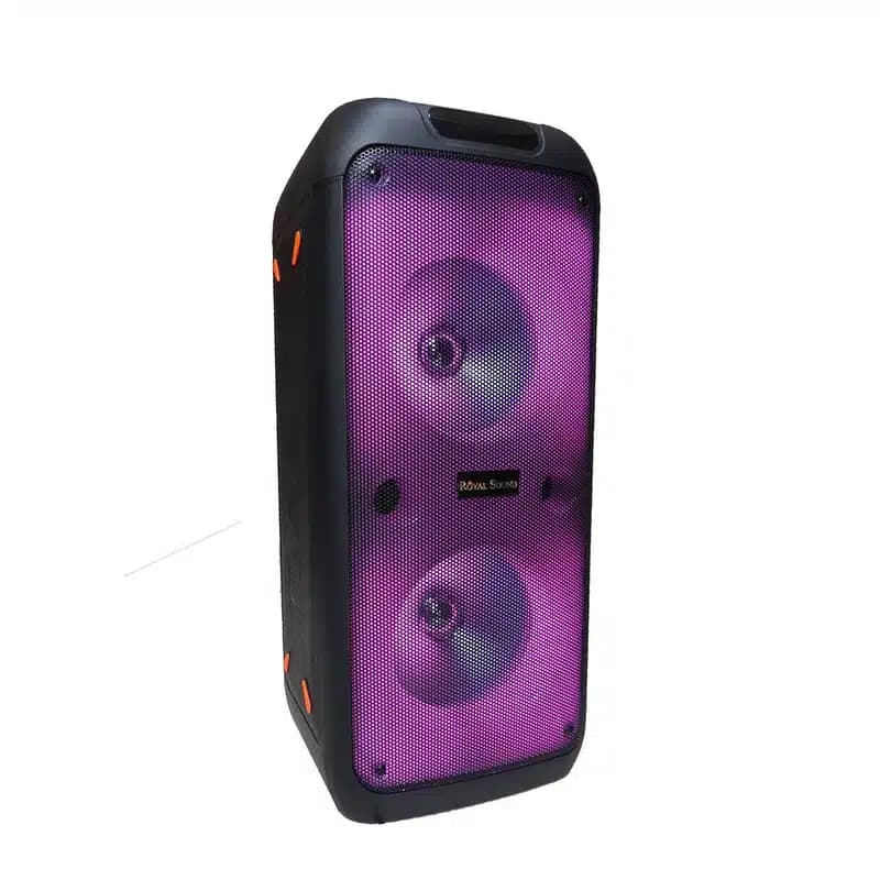 اسپیکر بلوتوثی قابل حمل ROYAL SOUND مدل RS-D32 — تصویر ۳