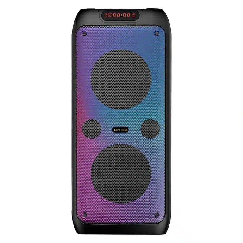 اسپیکر بلوتوثی قابل حمل ROYAL SOUND مدل RS-D32