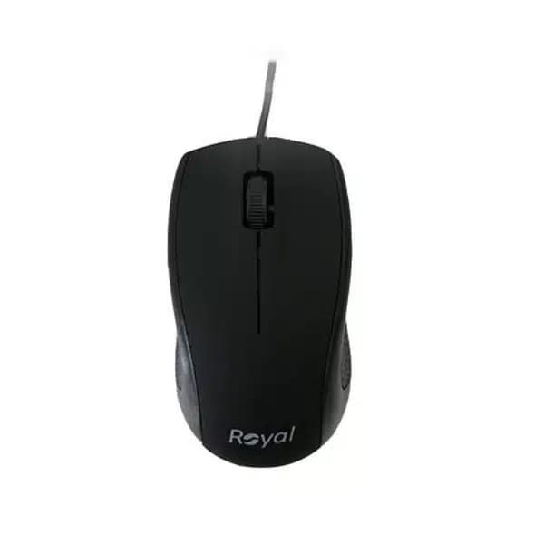 موس سیم دار ROYAL مدل M169