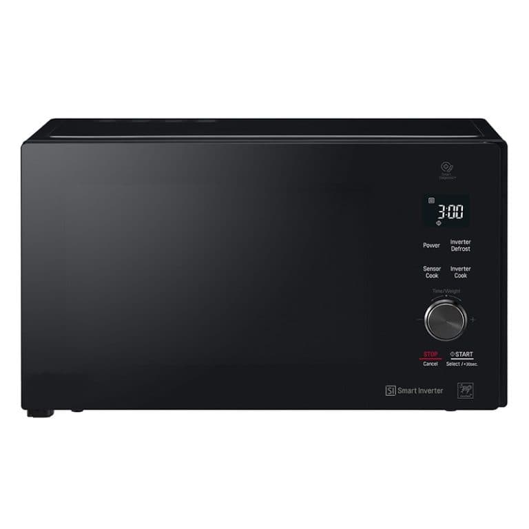مایکروویو ال جی مدل LG MH8265 رنگ مشکی