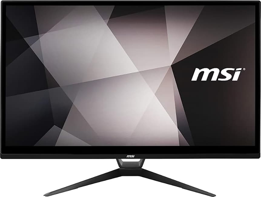 کامپیوتر همه کاره ام اس آی MSI PRO 22XT 10M لمسی 21.5 اینچ Core i5-10400 رم 8 گیگ SSD 512 گیگابایت